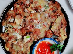 林家厚味海蛎煎-林四喜·闽南传家菜(鼓浪屿店)