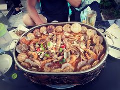 -大锅强·蒸海鲜青岛菜(吾悦广场店)