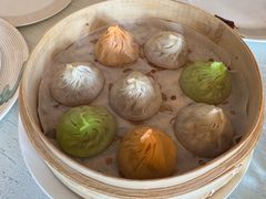 -上海和平饭店龙凤厅 Dragon Phoenix