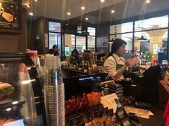 -星巴克(舟山蜈蚣峙店)