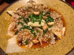 秘制红油抄手-面上有光