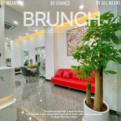 大厅-CACA HAIR SALON