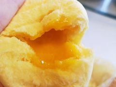 奶黄流沙包-万龙洲海鲜(南新仓店)