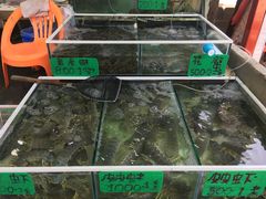 -拉威海鲜市场