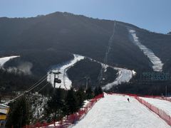 -鳌山滑雪度假区