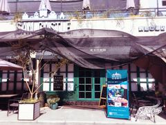 -SEN CASTLE城堡西餐(创意设计中心店)