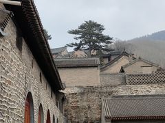 -五台山风景名胜区