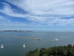 -烟台山景区