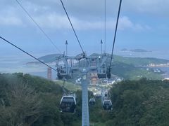 -普陀山风景区-佛顶山