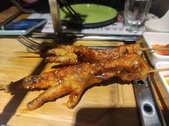 -通海俄式烧烤·俄罗斯大串(嵩山路店)