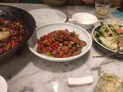 -雀蓝川菜(奥体广场店)