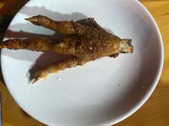-老兰家传统烧烤炒菜泡馍(小南门店)