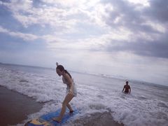 -库塔海滩