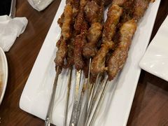 炭烤羊肉串-中发源·清真餐厅(春风店)