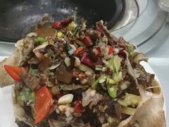 -名羊天下陕北横山铁锅炖羊肉(博文路店)