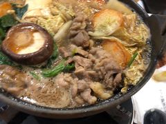 -牛気·越光米牛肉饭(水游城店)