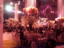 点击看大图 -上海中心宴会厅·婚礼中心