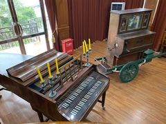 -鼓浪屿钢琴博物馆