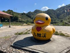 -九鲤溪瀑景区