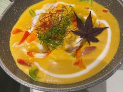 -芭札·Thai泰国餐厅(同和金铂天地店)