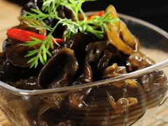 芥末拌木耳-三石海鲜铁板烧(繁荣路店)