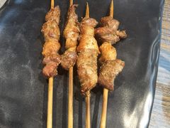 羊肉串-鼎牛牛炖锅·烤串(温泉路店)