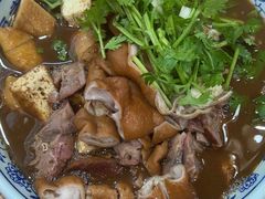 -门框胡同百年卤煮(前门煤市街店)