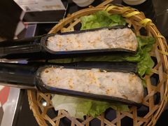 招牌鲜虾滑-一哥澳门豆捞·澳门风打边炉(高德置地店)