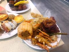 -鑫海汇海鲜烤肉自助(北国商城店)