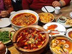 -水煮三国·川鲁江湖菜(香山店)