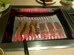 -比尔斯健康烤肉自助餐厅