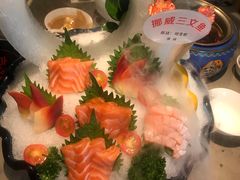 -享月汤皇·海鲜小火锅·聚会(曲江创意谷店)