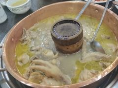 -朴小妹人参鸡汤火锅(长白山万达店)