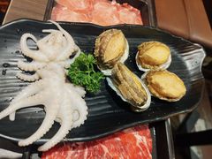 小鲍鱼-MoMo牧场·寿喜烧专门店(长泰广场店)