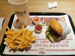 -The Habit Burger Grill 哈比特汉堡(复兴soho店)