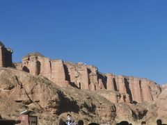 -冰沟丹霞旅游景区