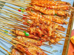 -新凯旋烧烤·燕姐千岛湖土菜