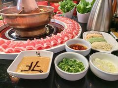 -北门涮肉·炭火铜锅涮肉(什刹海店)