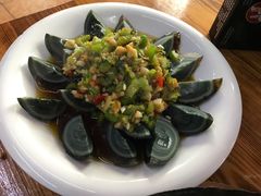 凉拌皮蛋-张氏父子常德肠子馆(红星总店)