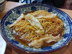 花膠鲍汁捞面-彪记(花城店)