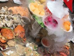-日进一片海.生腌海鲜火锅.宵夜烧烤(三里屯总店)