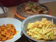 -蜜桃餐厅·伴山(绿宝广场店)