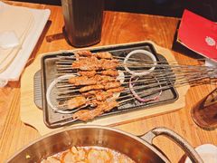 -福茂源横山铁锅羊肉(高新路店)
