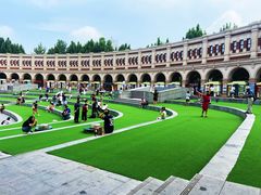 -天津五大道文化旅游区