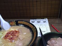 -一兰拉面(新宿中央东口店)