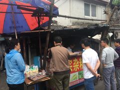 -正宗杂粮煎饼香软鸡蛋饼