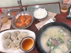 -神仙雪浓汤(明洞店)