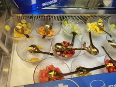 -溪边姑娘·拉丝酸奶水果捞(春熙路店)