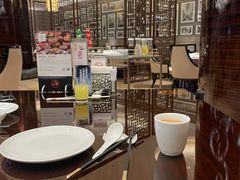 大堂-皇冠假日酒店-御皇轩中餐厅
