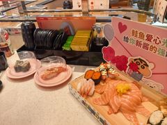-争鲜回转寿司(东方银座店)